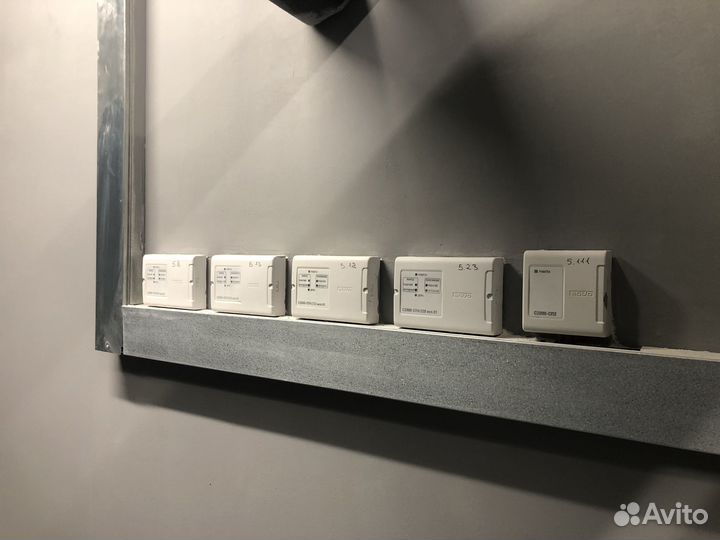 Опс, монтаж опс, пожарная сигнализация