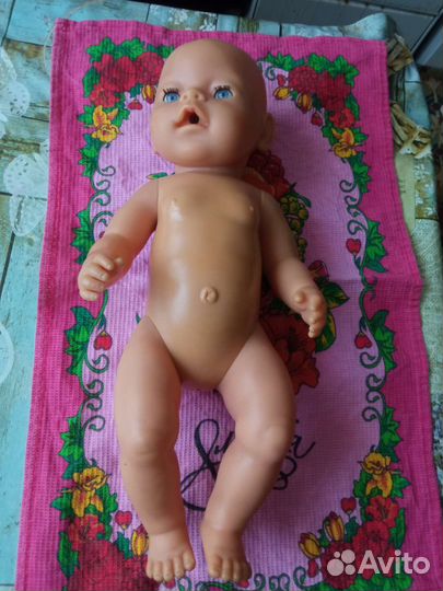 Кукла Baby Born