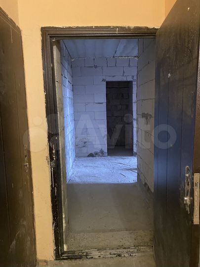 1-к. квартира, 36,4 м², 1/3 эт.