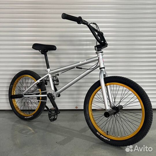 BMX новый