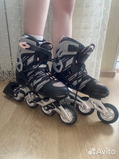 Ролики reaction 39 размер