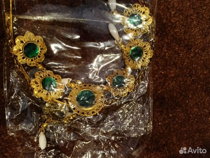 Восточная красавица - украшение