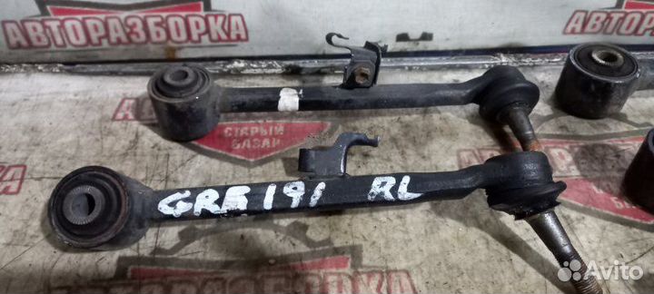 Тяга подвески задняя Lexus Gs460 GRS191 2grfse