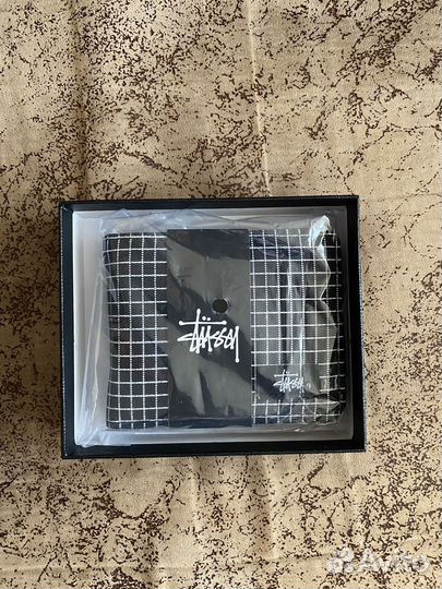 Кошелек stussy