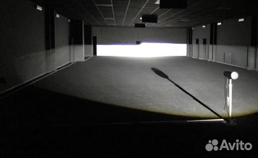 Светодиодные би-линзы Optima Bi-LED lens Adaptive