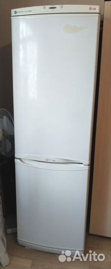 Холодильник LG GR-389SQF