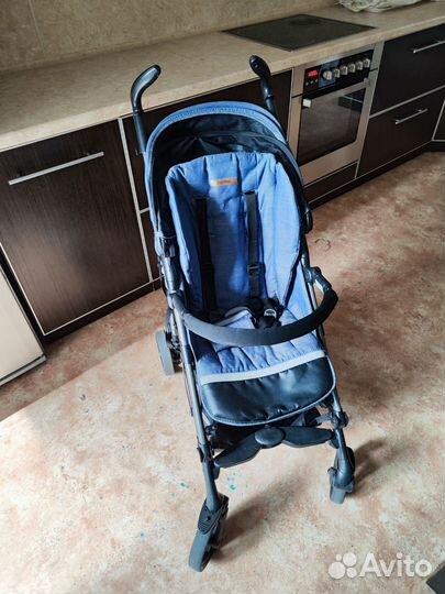 Прогулочная коляска peg perego si