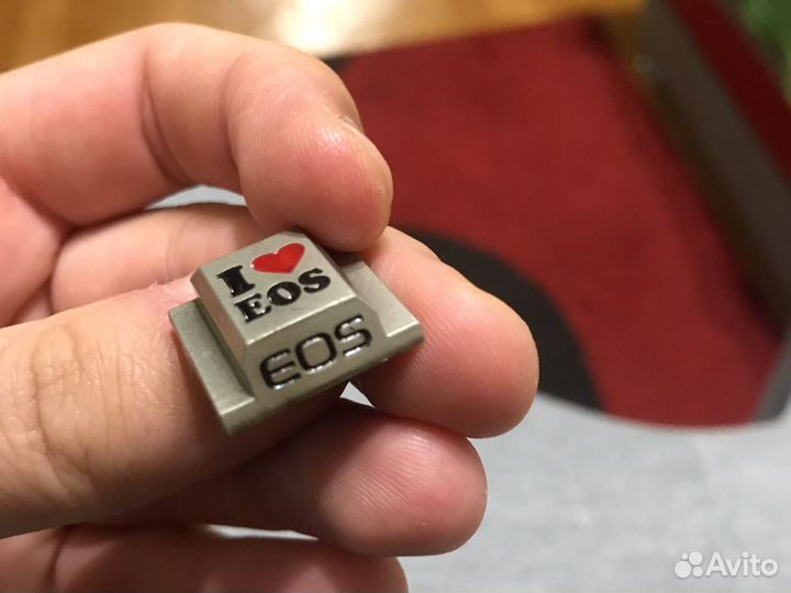 I love eos заглушка для гор башмака