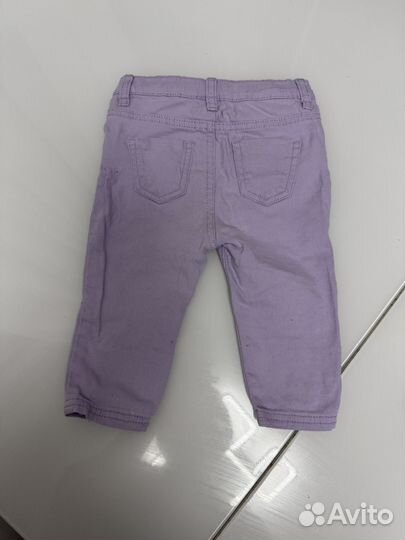 Брюки для новорожденных