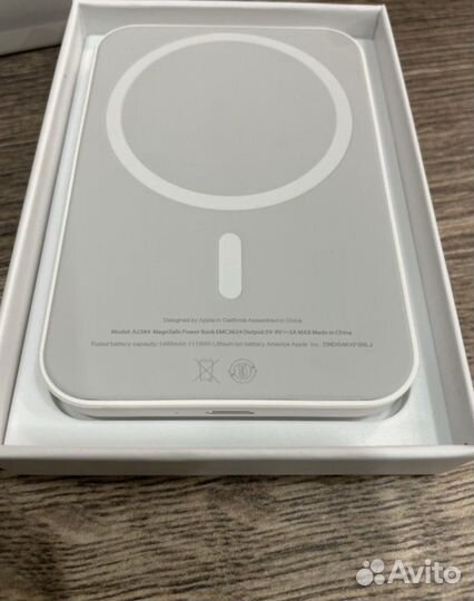 Повербанк magsafe
