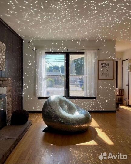 Изделия под заказ из зеркальной мозаики