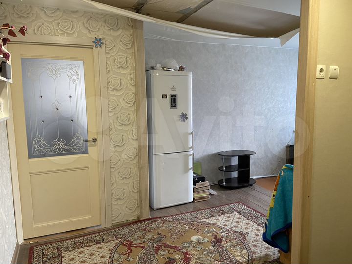 Комната 33,9 м² в 2-к., 3/5 эт.