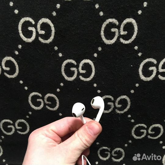 Наушники apple earpods