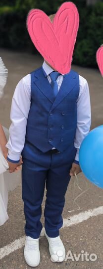 Костюм двойка
