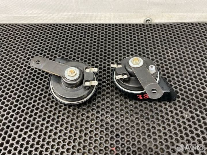 Сигналы звуковые Mercedes-Benz C-Class W203