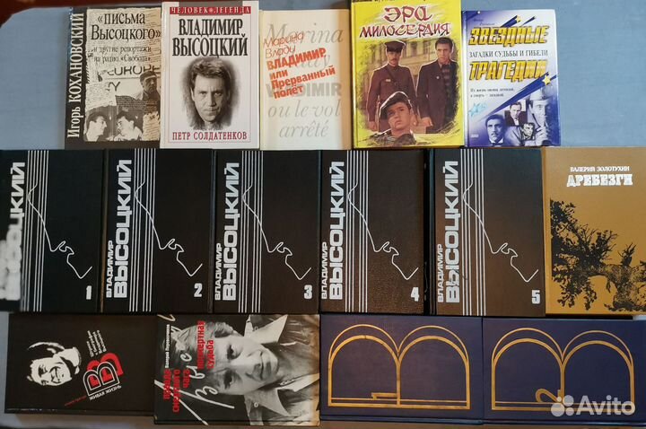 Владимир Высоцкий Творчество Большая Коллекция