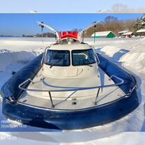 Судно на воздушной подушке Славир-6