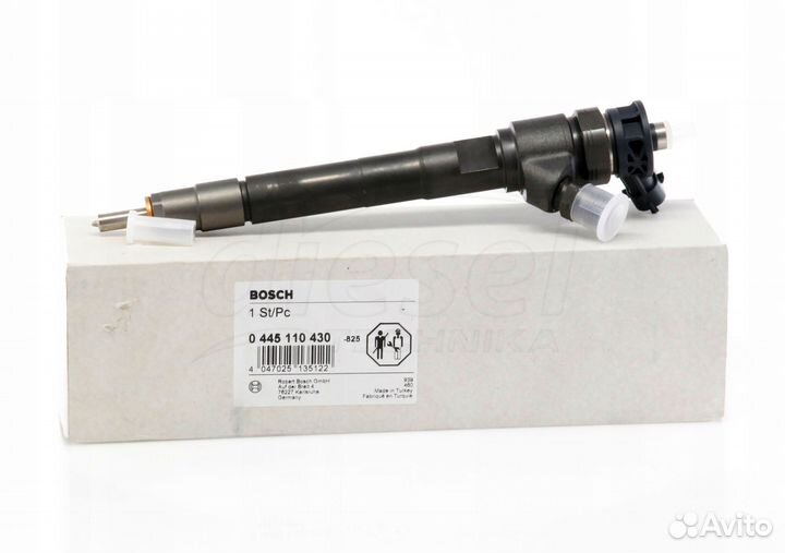 Форсунки jeep grand cherokee 3.0 V6 2.5 3.0 CRD