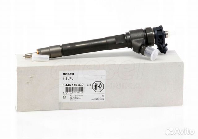 Форсунки jeep grand cherokee 3.0 V6 2.5 3.0 CRD