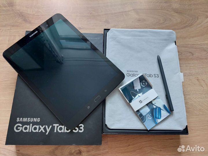 Samsung Galaxy Tab S3 32gb, 4gb 9.7'