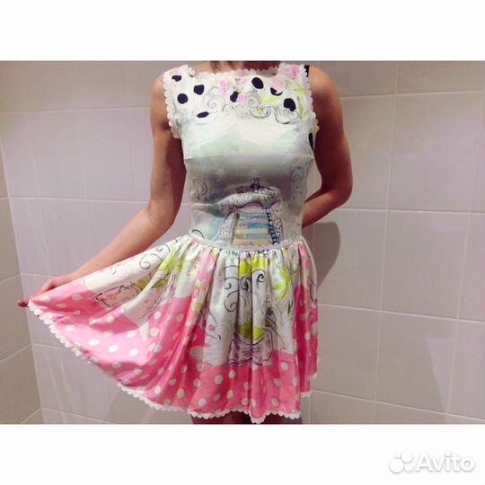 Продам брендовое платье Red Valentino