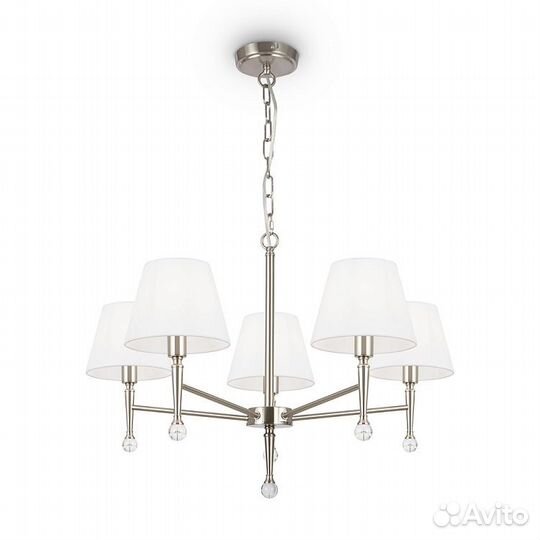 Подвесная люстра Rosemary Freya Новая FR2190PL-05N