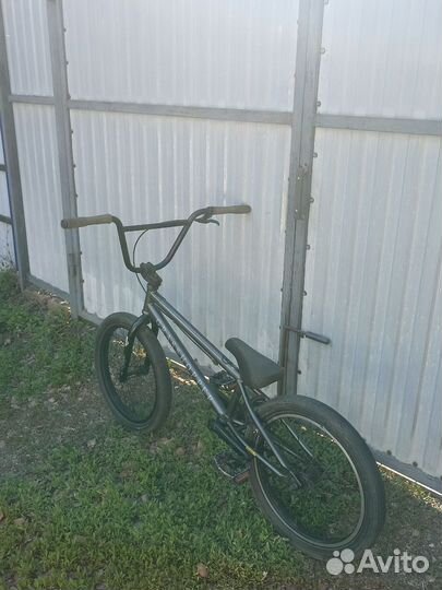 Велосипед bmx tech team grasshopper