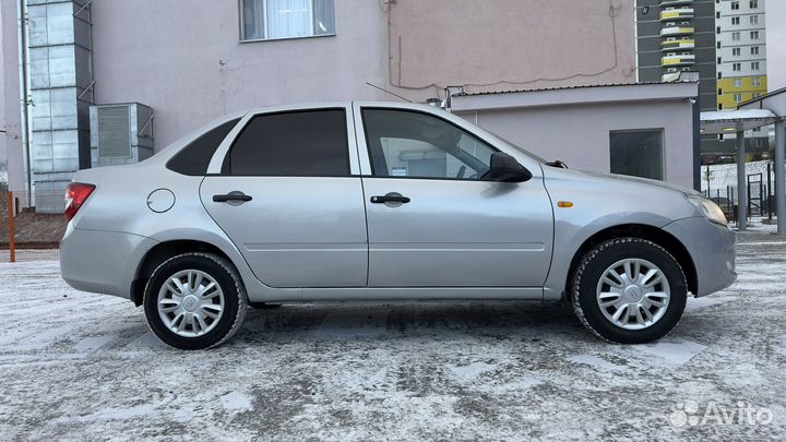 LADA Granta 1.6 МТ, 2013, 95 909 км