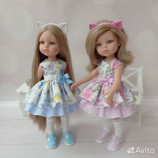 Кукла Паола Рейна. Одежда для кукол