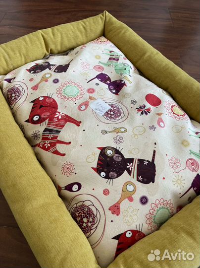 Лежанка для кошек и собачек