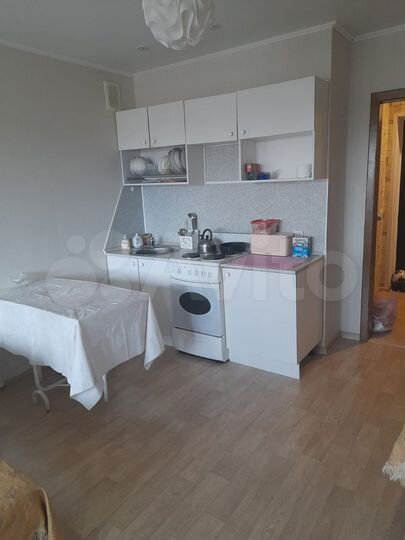 Квартира-студия, 31 м², 4/4 эт.