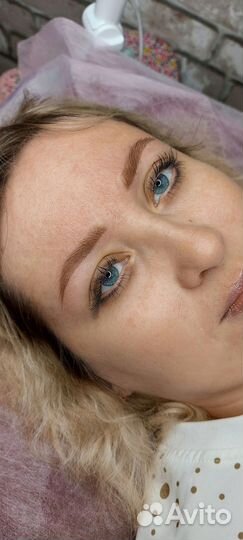 Перманентный макияж