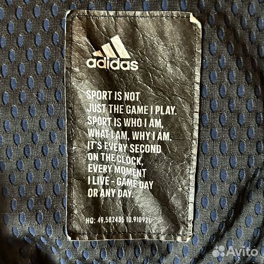 Бомбер ветровка куртка Adidas
