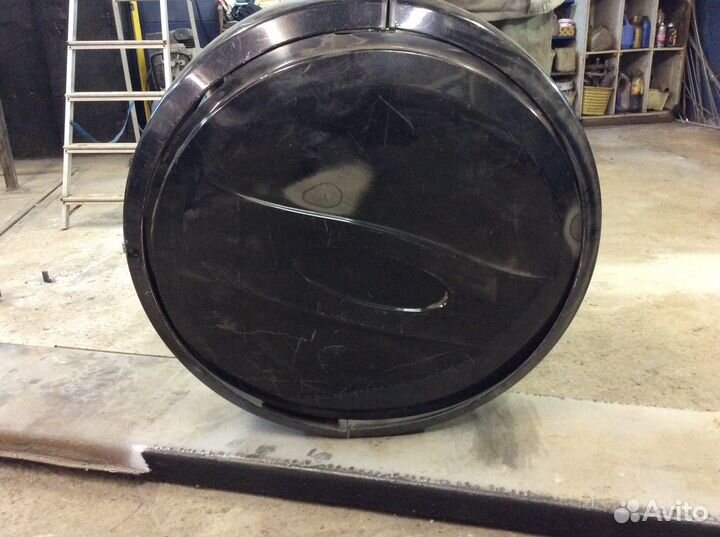 Колпак на запаску ford