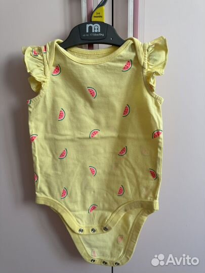 Боди Gap 6-12 месяцев