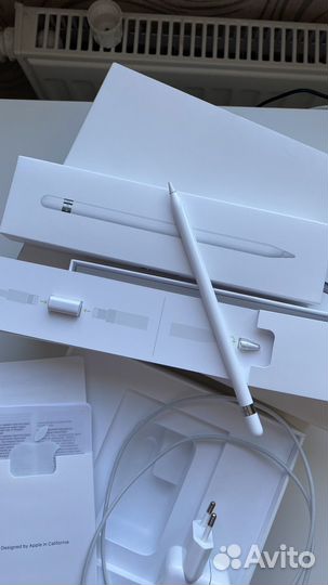 Apple pencil 1