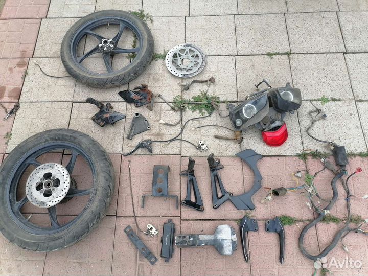 Patron sport 200 в разбор