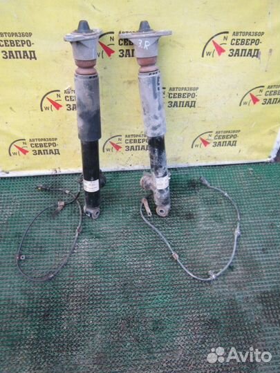 Амортизатор задний левый Hyundai Genesis BH G6DA