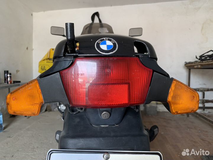 Поворотники и стоп bmw r1100rs