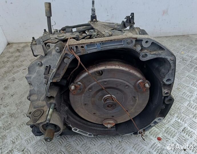 АКПП Renault Megane 2 8200082078