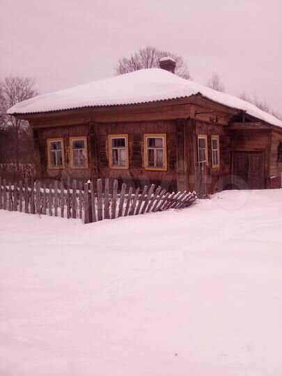Дом 100 м² на участке 9 сот.