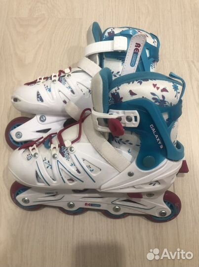 Ролики р.36-39