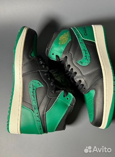 Кроссовки Air Jordan 1 High Golf 