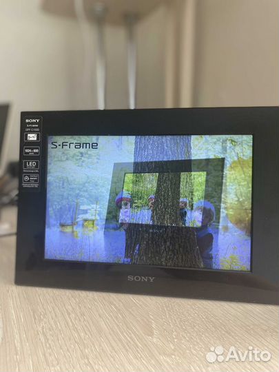 Продам электронную фото рамку