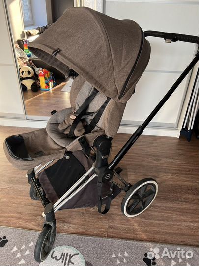 Коляска Cybex Priam 2 в 1