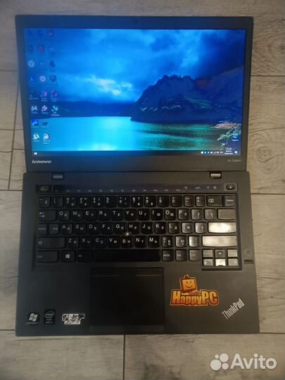 Ультрабук бизнес серии i5,4озу,128ssd,hd 4400