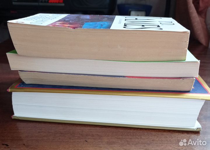 Книги на английском языке