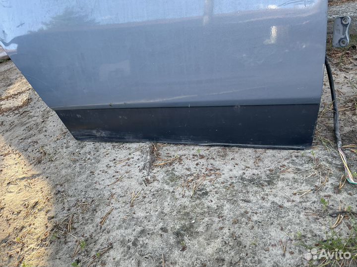 Дверь ваз 2111