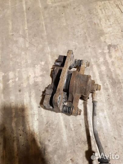 Суппорт передний Daewoo Matiz