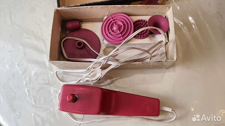 Электромассажер СССР